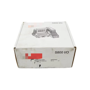 3BSE038415R1 AO810V2 NSFS Nuevo Original en Almacén Controlador de Programación PLC de Automatización Industrial - Product Image 1