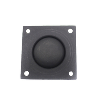 VB207016 EXCEL POMPE DIAPHRAGME CHECK VALVE ROLLING 2.00 IN. SQ. pour VJ CIJ IMPRIMANTE PIÈCES DE RECHANGE
