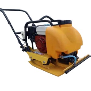 مصنع السعر المخرج 160 هوندا <span class=keywords><strong>wacker</strong></span> المزدوج طريقة الاهتزاز مطحنة الألواح ل التربة الأسفلت - Product Image 1