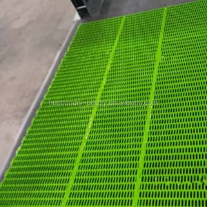 Suelo de listones para ganado de <span class=keywords><strong>caballos</strong></span> de 600x600mm - Product Image 1