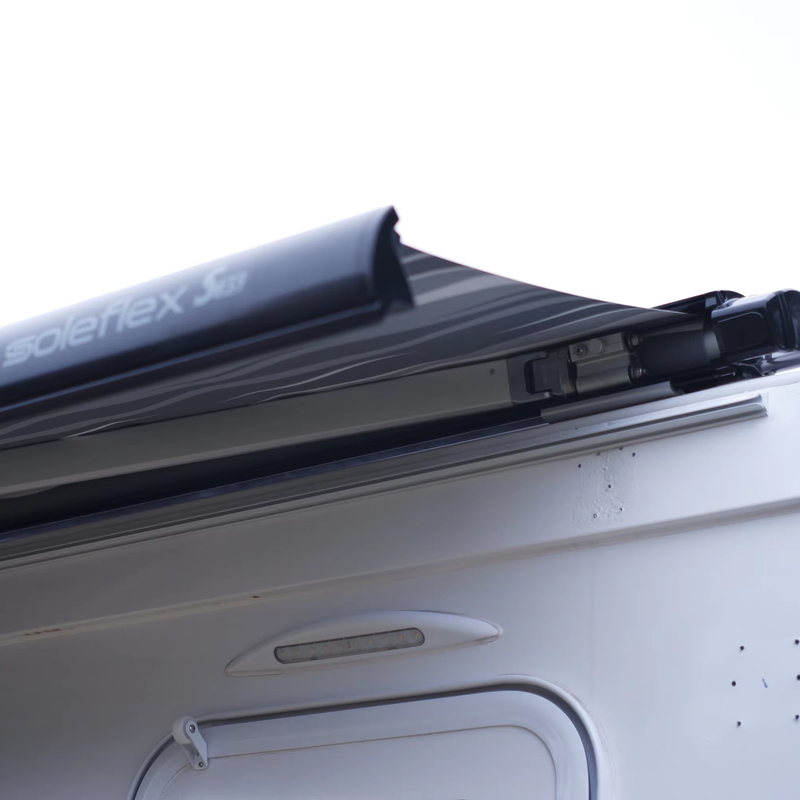 Soleflex Electric RV Side Awning Compact