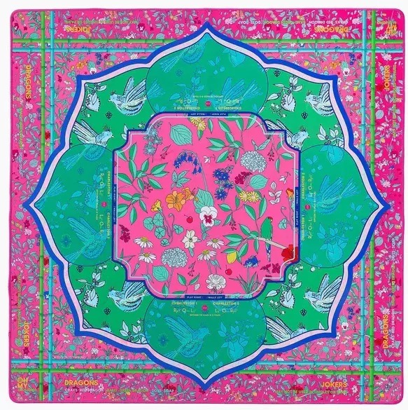 Rojo verde