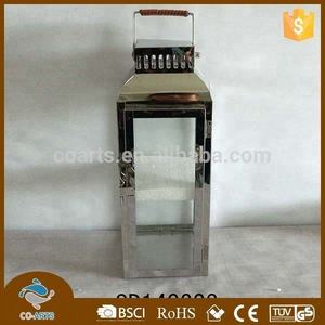 Le plus récent pot de bougie en verre décoratif en gros classique - Product Image 3