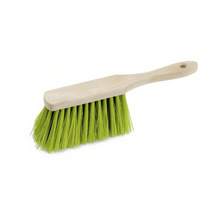 NLLE Hand <b>Brush</b> Prestige Green Bristles Cleaning Tool - Product Image 2