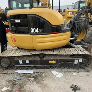 जापान में 304c हाइड्रोलिक क्रॉलर खुदाई के लिए 2023 उच्च गुणवत्ता वाले कैटरपिलर खुदाई 100% लिए 2001-4000 घंटे 4285 किलो बना - Product Image 2