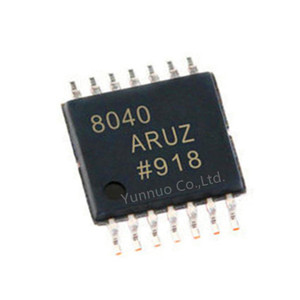 Thương hiệu trong kho mạch tích hợp cảm biến chip TSSOP-14 AD8040ARUZ-REEL7 ad8040aruz <span class=keywords><strong>ad8040</strong></span> - Product Image 1