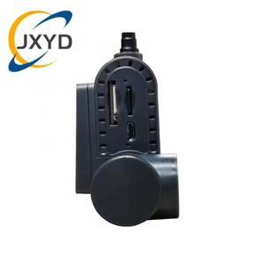 كاميرا لوحة القيادة الذكية JX18 مع نظام ADAS وDSM وتسجيل حلقي بدقة 1080P وثلاث قنوات وGPS و4G وWiFi ورؤية ليلية أمامية/خلفية للشاحنات - Product Image 2