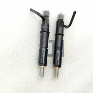 Injecteur de carburant diesel 212-8470 2128470 pour excavatrice 312c 320c 320d E320c 3066 3064 avec buse d'injecteur moteur 3066 3064 - Product Image 1