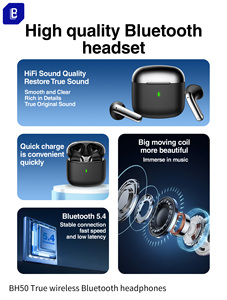 Lb ANC bh50 Đúng Số Nối Tiếp Tiếng Ồn Hủy Bỏ TWS Trong Tai Tai Không Dây <span class=keywords><strong>Earbuds</strong></span> Với Hiển Thị Kỹ Thuật Số - Product Image 6