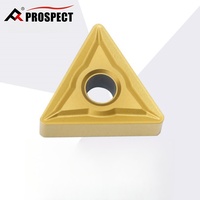 TNMG TNMG160408 - DM PS530A PROSPECT outils de tournage en carbure de coupe pour tour CNC plaquettes de coupe Machine Original