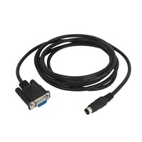 Cable Serial RS232 DB9 a Mini DIN de 8 Pines de Fábrica de Dongguan