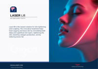 Laser diode médical portable pour lipolyse avec système de refroidissement pour la réduction des graisses