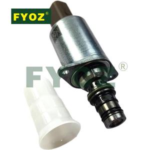 Elettrovalvola a solenoide pompa idraulica compatibile con Sany SY215 SY235 SY325 1017628 escavatore pezzo di ricambio (1017628) - Product Image 1