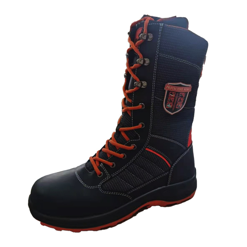 Flame Retardant Moisture Resistant Firefighting Protective