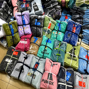 เสื้อยืดคอกลมแขนสั้นขายส่ง คละสี ผ้าฝ้าย ไซส์ 6XL สต็อกจากบังกลาเทศ เสื้อยืดขายส่ง - Product Image 1