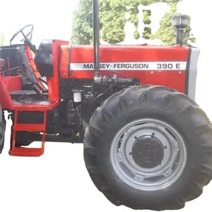 Macchine agricole agricole Massey Ferguson Mf1104 110HP trattore usato a 4 ruote