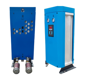 1.5 m3/min垂直モジュール吸着乾燥機モジュラー乾燥剤圧縮空気乾燥機 - Product Image 2