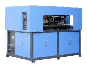 Wide Mouth Jar Automatic Blow Molding Machine Automatic Blow Molding Machine Blowing Machine PET