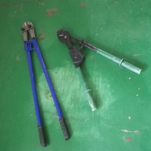 Tijeras de Cadena Grandes de Uso General, Cortador de Alambre, Cortador de Barras de Refuerzo y Cortador de Hebras de Acero, Alicates, Herramientas para Barras de Refuerzo - Product Image 2