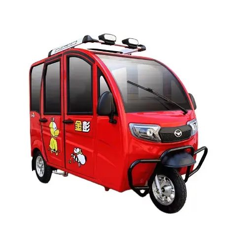 Offre Spéciale e fabricants de tricycle électrique indien tricycle électrique indien électrique auto rickshaw modèle