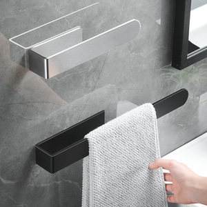 GG454 accessori per il bagno di piccole <span class=keywords><strong>dimensioni</strong></span> portasciugamani da parete portasciugamani in acciaio inossidabile - Product Image 1