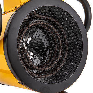 Pemanas Industri 220v Kipas Listrik Pemanas Udara untuk Peternakan Ayam/ Peternakan Unggas /Industri/Rumah Kaca - Product Image 2