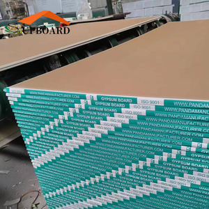 4' X 8' 1 Zoll Modernes Design Faserverstärkte Gipsplatte für Hotelanwendungen - Product Image 6