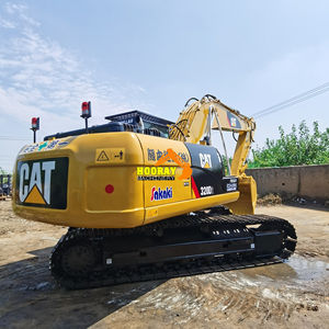 Excavadora Caterpillar CAT320D2 Usada en Buenas Condiciones, Excavadora de Cadenas Usada a Bajo Precio, Venta Directa de Fábrica - Product Image 4