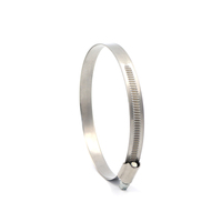 Collier de serrage léger de type allemand, fixation portable