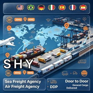 DHL e LCL: Compagnie di Spedizioni Economiche e Trasporto Aereo verso Stati Uniti e Unione Europea - Product Image 4