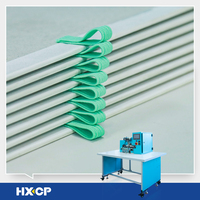 HX20EPL Nieuwe semi-automatische hoogcapaciteits pen-loopbindmachine met motor met lage trillingen voor de productie van gelijmde banden voor hardcovers