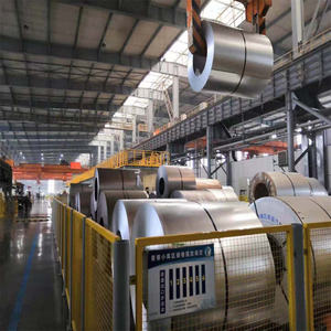 Bobina de Acero Galvanizado Hecha en China para Sistema de Montaje Solar, Alta Resistencia a la Intemperie para Estructura de Panel Solar - Product Image 5
