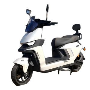 Bicicleta Eléctrica de Calle con Batería de Litio de 72V, Precio de Fábrica, Motor de 1500W de Potencia Máxima, Velocidad Máxima de 70KM, Autonomía de 20AH, Neumáticos Todoterreno, Triple Freno - Product Image 2