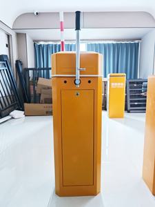 La vendita calda CE ha dimostrato il portone manuale della barriera del braccio con il braccio di 6m - Product Image 5