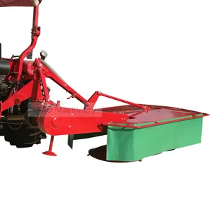 Ce Approuvé Tambour Tondeuse Tractée Tondeuse À Tambour Tracteur Mini Tondeuse À Tambour Pour La Ferme