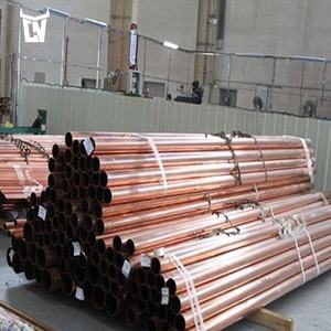 Медная трубка из спиральной катушки премиум-класса для Acr и общего инженерного применения <span class=keywords><strong>Astm</strong></span> B75m <span class=keywords><strong>Astm</strong></span> <span class=keywords><strong>B42</strong></span> - Product Image 2