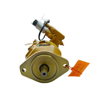 Готовый запас для CA259-0815 350 бар, Гидравлический Главный насос, быстрая доставка для 330D экскаватора, запасные части для строительства - Product Image 5