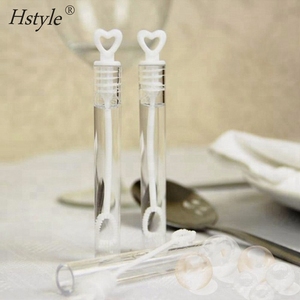 Hstyle vendita calda bolla bacchetta di nozze Unisex giocattolo festa di compleanno e matrimoni anniversari decorazione bambino bolle forniture - Product Image 4