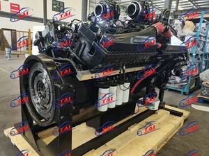 Moteur TAI QSK50-C neuf en bon état, moteur diesel pour machines de construction pour Cummins - Product Image 3