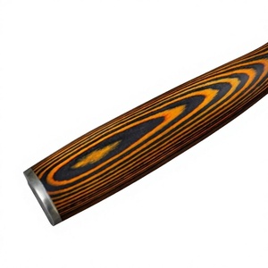 Professional Japanese-Style Chef <b>Knives</b> Damascus Steel Carbon <b>Sharp</b> Wood Handle Multifunctional Chef Knifes - Product Image 4