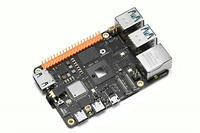 Kit de développement de robot IA D-Robotics RDK X5, LPDDR4 4 Go/8 Go de RAM, CPU 10 TOPS, BPU 32 GFlops, GPU, ROS, apprentissage profond, calcul IA en périphérie