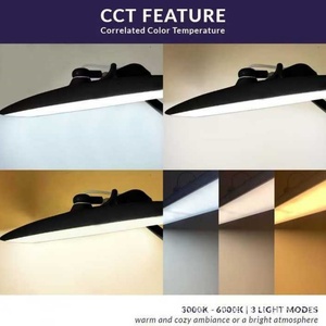 Lampe de table multifonctionnelle pour manucure, lampe de bureau LED, équipement de beauté pour nail art, lampe de table pour ongles - Product Image 5