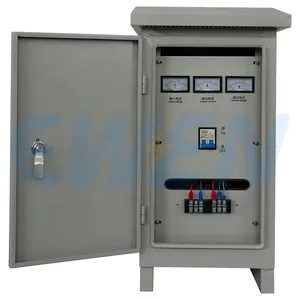 Single Phase Manufacturer High Quality Voltage Stabilizers/Regulators