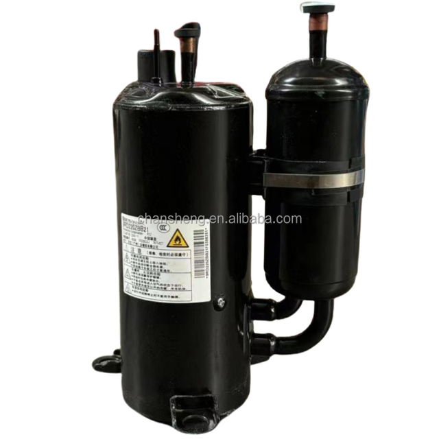 For Panasonic 5VD420ZCA21 DC Inverter Air Conditioner Compressor Stainless Steel R410a Refrigerant Compatible
