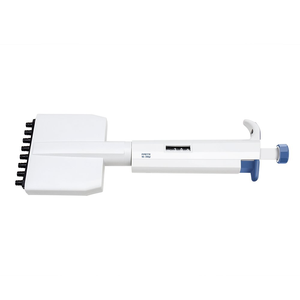 ปิเปต 8 ช่อง ปรับปริมาตรได้ ปิเปตหลายช่อง ปิเปตแบบกลไก ปิเปตอัตโนมัติ - Product Image 5