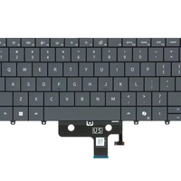 Clavier en gros pour DELL PRO MAX 14 Premium MA14250 Pro 14 Premium PA14250