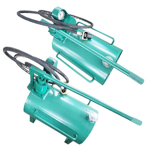 DZD40-B Manual Quick Lift Tool Ram Type For Coal Mines Hydraulic Cylinder - Product Image 1