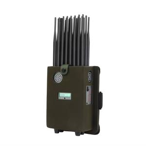 Dispositivo Amplificador Detector de Señal Portátil N24 de 24 Antenas <span class=keywords><strong>GSM</strong></span> LTE 2G 3G 4G 5G GPS WiFi 315 433 868 LOJACK Personalizable - Product Image 2