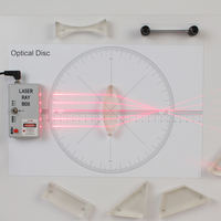 Teaching Aid Instrument Equipment Optical Demonstrator Laser Optical Set