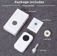 Imprimante thermique portable mini Phomemo D30, vente chaude 2026, imprimante mini Bluetooth, Memoking
